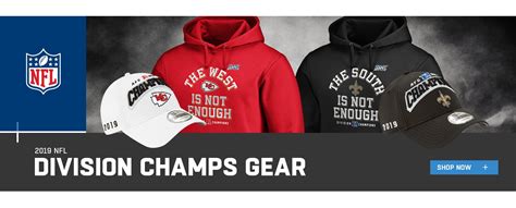 nfl merchandise official site.